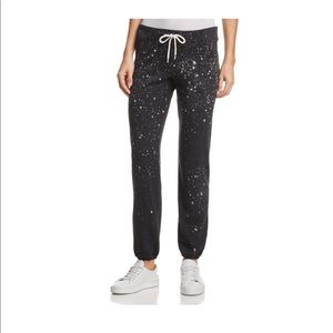 Monroe paint splatter vintage sweatpants
